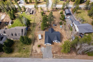 1 Acre Lot with Alley Access