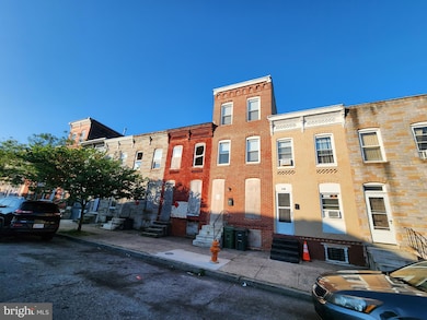1734 N Calhoun St, Baltimore, MD 21217 - photo 2