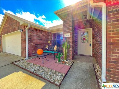 506 Delmar Dr, Copperas Cove, TX 76522 - photo 2