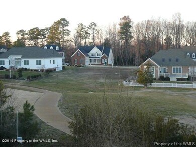 3112 Ridge - View from above