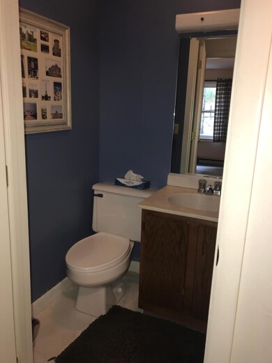 half bath