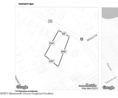 49 E. River-Property Map 1