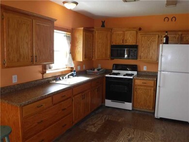 Kitchen.