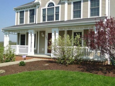 Exterior Front.