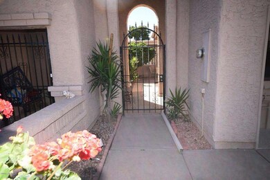 Front Entry