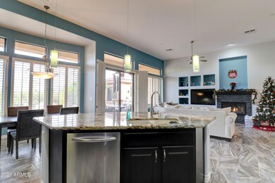Ready to entertain? or relax?
