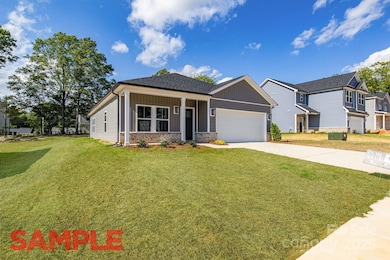 712 Leazer St unit 2, Kannapolis, NC 28081 - photo 3