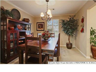 Separate Dining Area!