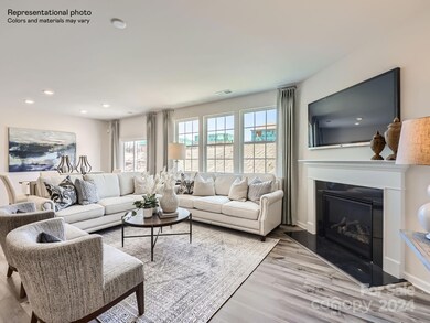 128 Dogwood Grove Place unit 81, Troutman, NC 28116 - photo 5