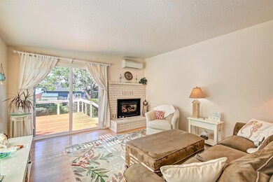 Living Room to Deck