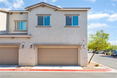 Two car garage