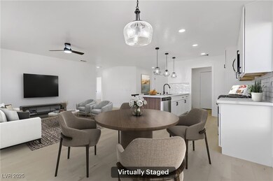 Virtually Staged