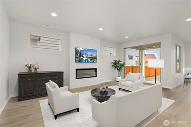 Virtually Staged. Pics are of same plan. Colors and finishes may vary. See Site Agent for details.