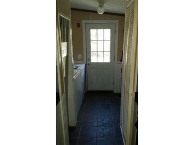 Interior Space/Layout. Main entrance...
