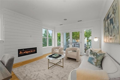 Living Room (FP Upgrade by Request)