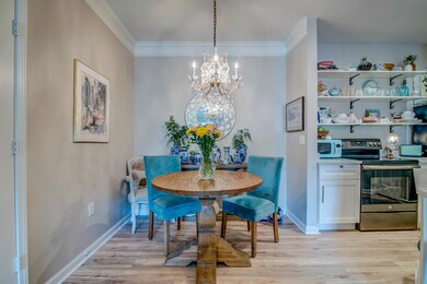 kitchen/dining