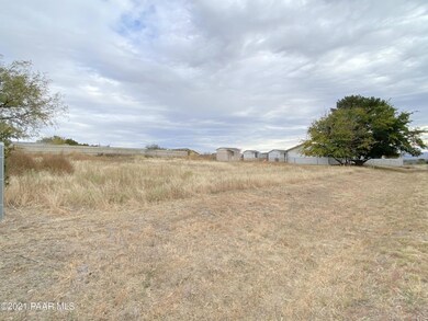 SWC View towards the Property