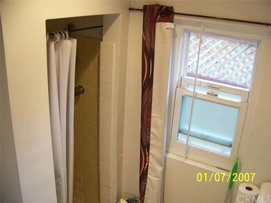 Bath 1 off front hallway.
