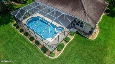 ARIAL OF POOL SPA