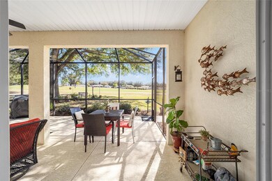 View from entrance of the home