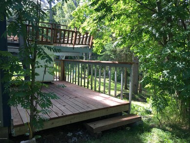 Lower Deck