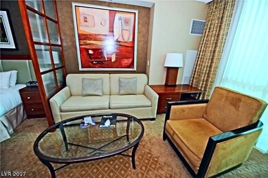 View of living area