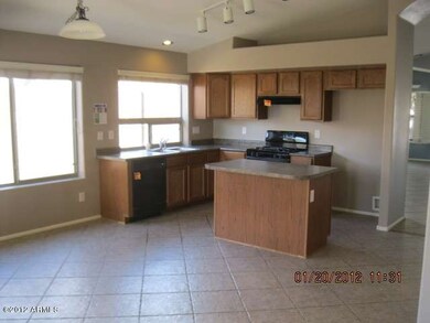 Kitchen/ Dining Area