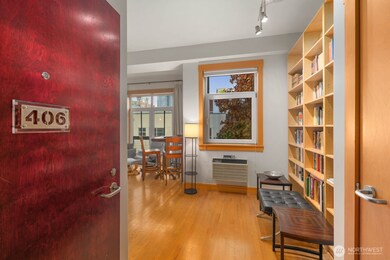 81 Vine St unit 406, Seattle, WA 98121 - photo 4