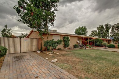 RV Gate