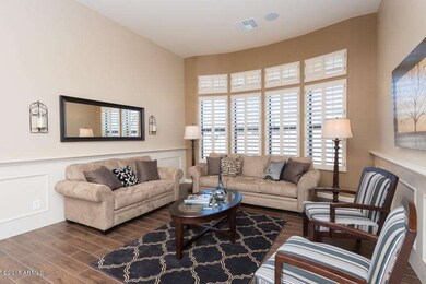 Formal Living