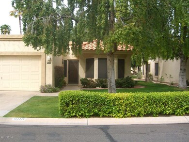 More Detail:  Front of Home