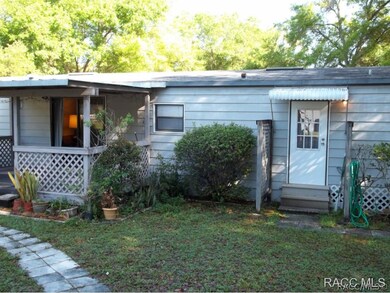 back of house