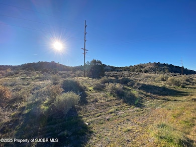 Looking SE from Highway