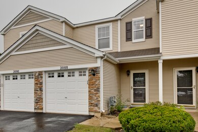 2088 Limestone Ln unit 12, Carpentersville, IL 60110 - photo 2