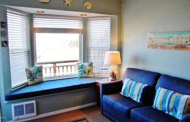 Window seat + sofa bed