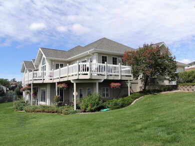 View of house