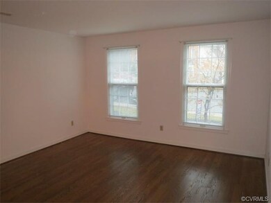 Another view of living room. Light and bright