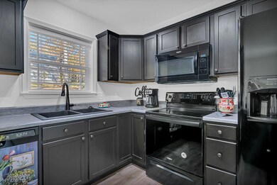 All Kitchen Appliances Included