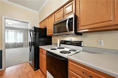 New refrigerator and microwave in 2023!