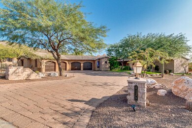 Front View - Driveway