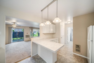 Open concept