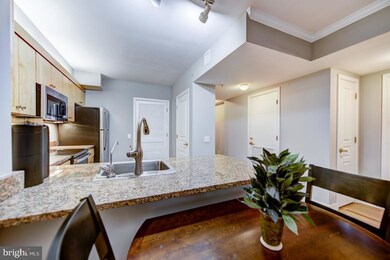 The Clara Barton at Penn Quarter unit 809, Washington, DC 20004 - photo 6