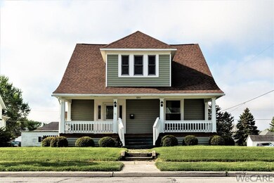 601 E Pearl St, Wapakoneta, OH 45895 - photo 5