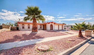 1420 Pintoresco Dr, El Paso, TX 79935 - photo 3