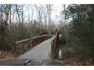 Walking trail