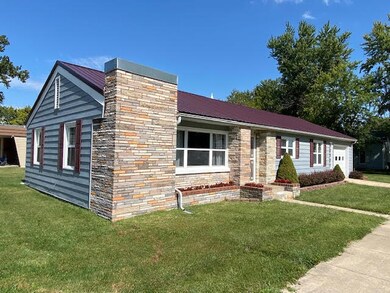 Front Side Exterior
