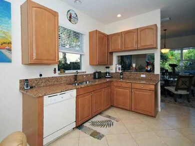 Other. Breakfast Nook. Tile on diagonal.  Large Pa