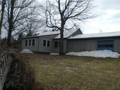 Exterior Back.