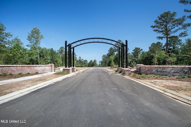 Arbor Landing entrance 2