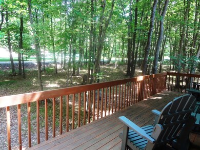 View From Front Deck